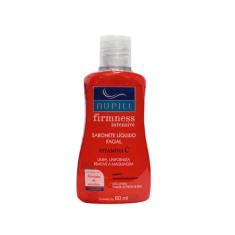 Imagem de Nupill Firmness Sabonete Líquido Facial Vitamina C 60ml