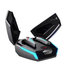 Imagem de FONE TWS GAMER EDIFIER GX07 HECATE BLUETOOTH 5.0 - CINZA