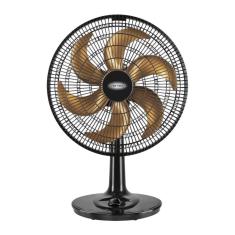 Imagem de Ventilador de Mesa Turbo 40cm Ventimais Preto e Bronze 110V