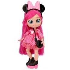 Imagem de Boneca Cry Babies Bff Disney C/ Acessórios Minnie -Multikids