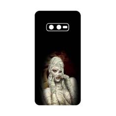 Imagem de Capa Adesivo Skin116 Verso Para Samsung Galaxy S10e - Kawaskin