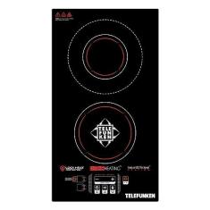 Imagem de Cooktop 2 Bocas de Embutir Telefunken TFAV2040 220V