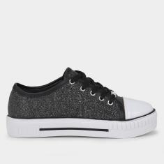 Imagem de Tênis Infantil Molekinha Glitter Venez Menina-Feminino