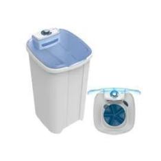 Imagem de Lavadora Roupa Tanque 10Kg Branca Newmaq 220V - GAMGAM, 220V