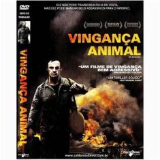 Imagem de DVD Vingança Animal
