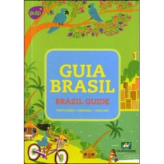 Imagem de Guia Brasil: Brazil Guide - Ouro Verde - 9788563144171