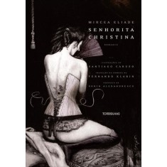 Imagem de Senhorita Christina - Eliade, Mircea - 9788564406315