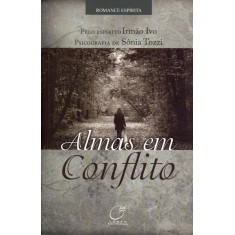 Imagem de Almas Em Conflito - Tozzi, Sonia - 9788578130510