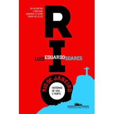 Imagem de Rio de Janeiro. Histórias de Vida e Morte - Capa Comum - 9788535926262