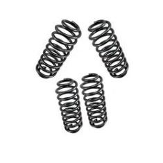 Imagem de Kit 4 Molas Para Blindados - Cruze Sedan 2017