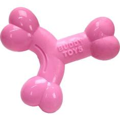 Imagem de Brinquedo Buddy Toys - Ossinho Filhotes Rosa