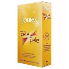 Imagem de Preservativo JONTEX Pele Com Pele 4 unidades