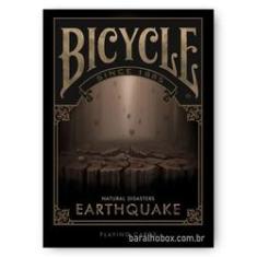 Imagem de Baralho Bicycle Natural Disasters Earthquake