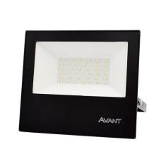 Imagem de Refletor LED 50W Luz Branca Bivolt Avant