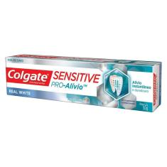 Imagem de Creme Dental Colgate Sensitive Pro-Alívio Real White 50g