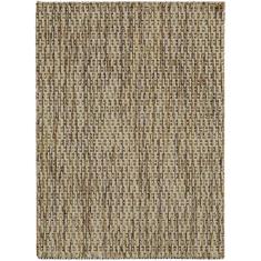 Imagem de Passadeira New Boucle Palha 66x180cm- Tapetes São Carlos