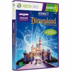 Imagem de Jogo Disneyland Adventures Xbox 360 Microsoft