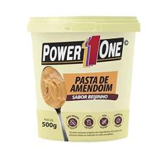 Imagem de Pasta de Amendoim (500G) - Beijinho de Coco - Power One
