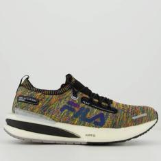 Imagem de Tênis Fila Float Elite Multi Color