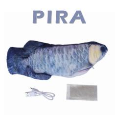 Imagem de Brinquedo Peixe Elétrico Interativo Que Mexe Para Gato - Elo