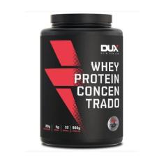 Imagem de Whey Concentrado 900G Choc Branco Dux