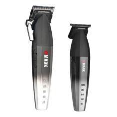 Imagem de Máquina De Cortar Cabelo Wmark Ng 2038 + Acabamento Ng 325 ng2038