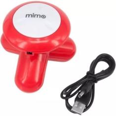 Imagem de Mini Massageador Polvo Portátil Corporal Relaxamento Tensão - MAGALU -