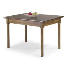 Imagem de Mesa Em Madeira Maciça Retangular 4 Lugares Imbuia Imbuia