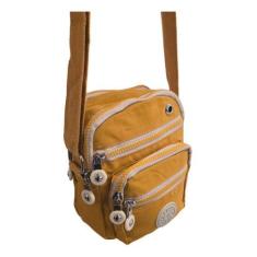 Imagem de Bolsa Pequena Saída De Fone Passeio Porta Celular Multiuso - Alwy, Ama