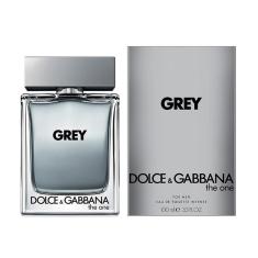Imagem de Perfume The One Grey Masculino Eau de Toilette 100ml