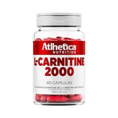 Imagem de L-Carnitine 2000-60 Cápsulas - Atlhetica Nutrition, Atlhetica Nutrition