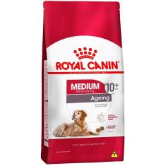 Imagem de Ração Royal Canin Medium Ageing 10 + Para Cães Idosos De Raças Médias Com 10 Anos Ou Mais - 15 Kg