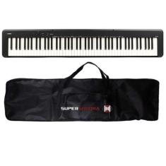 Imagem de Piano Digital Casio Cdp-S160 Preto - 88 Teclas + Capa