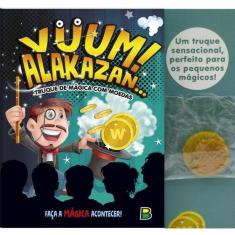 Imagem de Vuum! Alakazan... Truque de Mágica com moedas