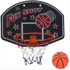 Imagem de Tabela Basquete Brinquedo Infantil Divertido Dm Sports Bola