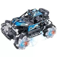 Imagem de Carrinho De Controle Remoto Drifter Azul - Polibrinq Car2254