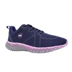 Imagem de TENIS FEMININO, GHOST 3 MALHA MESH ESPUMADA RESPIRAVEL 6045 Cor:Rosa;Tamanho:34;Genero:Feminino