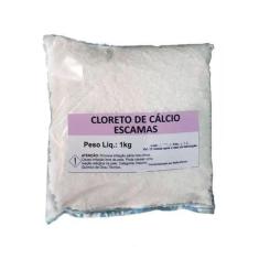 Imagem de Cloreto De Calcio Escamas 5 Kg (anti Mofo) Especial - Bella Donna
