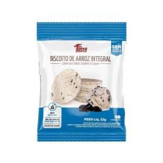 Imagem de Biscoito De Arroz (22g) - Sabor: Cookies E Cream