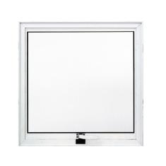 Imagem de Janela de Alumínio Maxim Ar 60x60cm Magnum Atlântica Branco