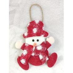 Imagem de Wfh1451 enfeite de natal pendente boneco - Rio Master, 2