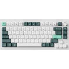 Imagem de Teclado Gamer Mecanico Keychron Q1 He RGB Switch Magnetic, branco