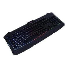 Imagem de Teclado Gamer Anti-ghosting E Iluminação Led Rainbow Tedge