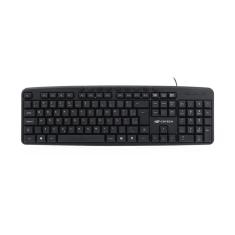 Imagem de Teclado Com Fio C3tech KB-M40BK Multimídia Usb