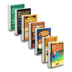 Imagem de Coleção 7 Obras Básicas Allan Kardec Espiral