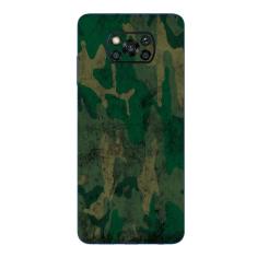 Imagem de Capa Adesivo Skin161 Verso Para Xiaomi Poco X3 (2020)