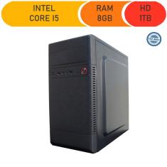 Imagem de Computador Corporate I5 8gb Hd 1tb