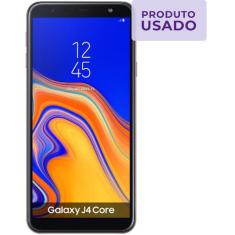 Imagem de Smartphone Samsung Galaxy J4 Core Usado 16GB Android
