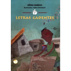 Imagem de Letras Cadentes - Conforme A Nova Ortografia - Barros, Sônia - 9788535714531