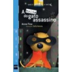 Imagem de Volta do Gato Assassino - Col. Barco a Vapor - Fine, Anne - 9788598457840